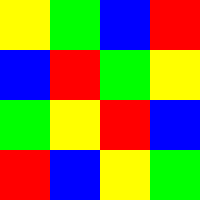 Sudoku 04x04 | V=260 Sudoku 04x04 | V=260